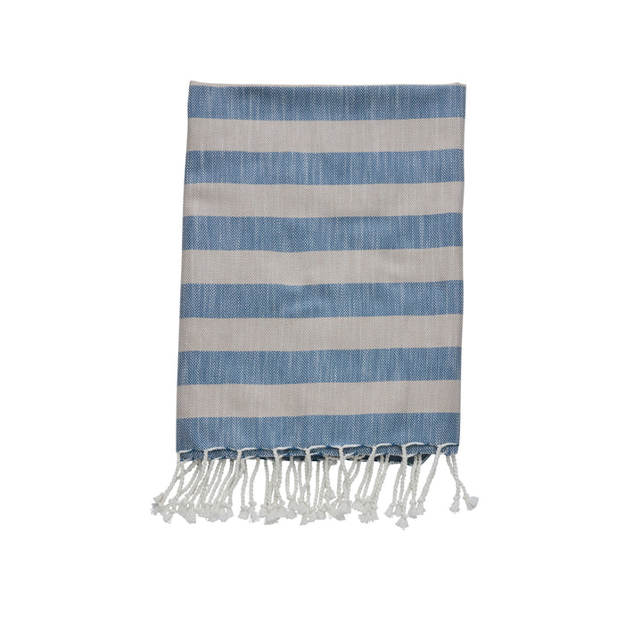 Felima Towel Linen in Blue