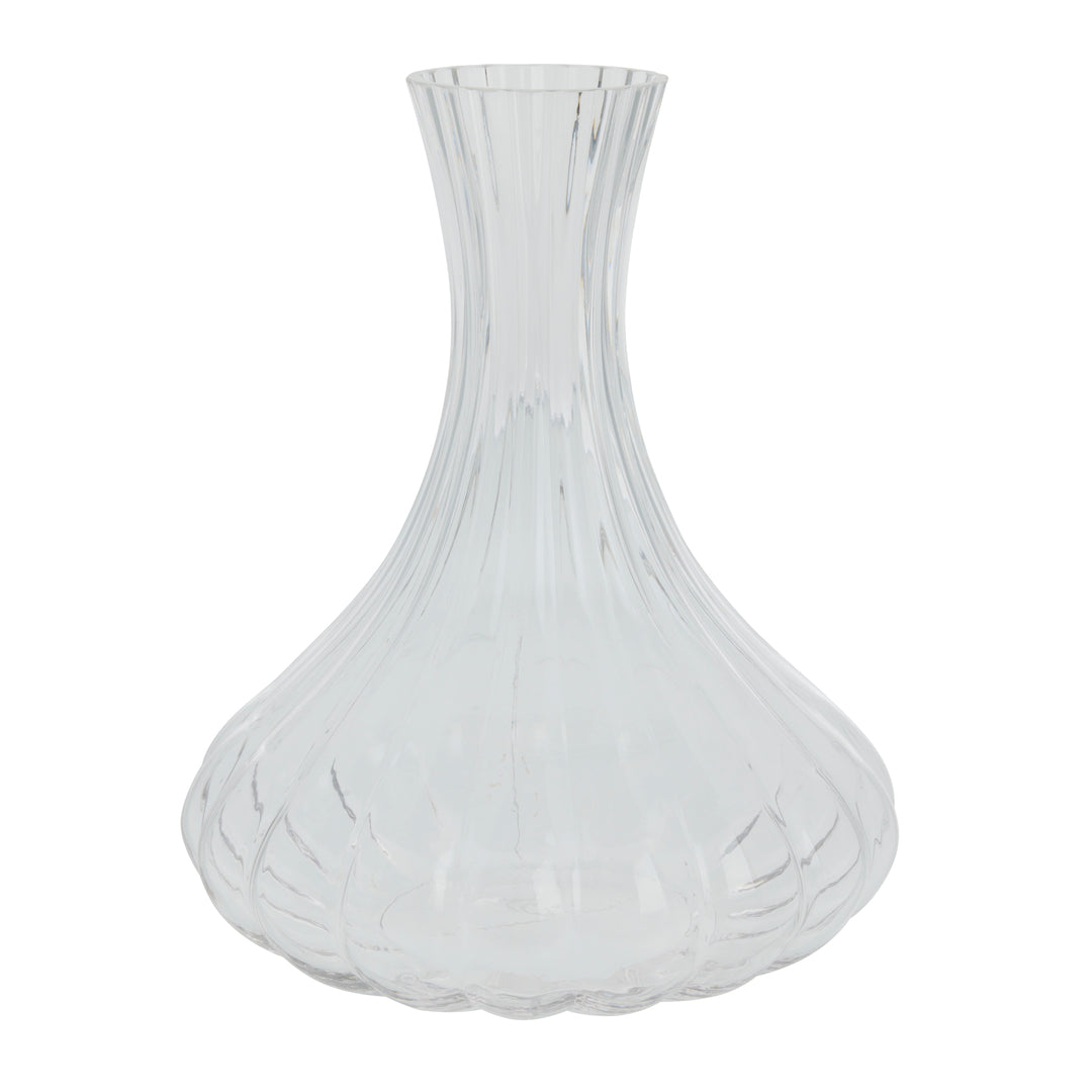 Floretta Clear Decanter
