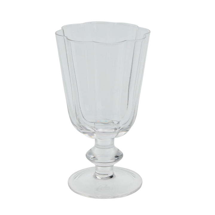 Floretta Clear Wine Glass
