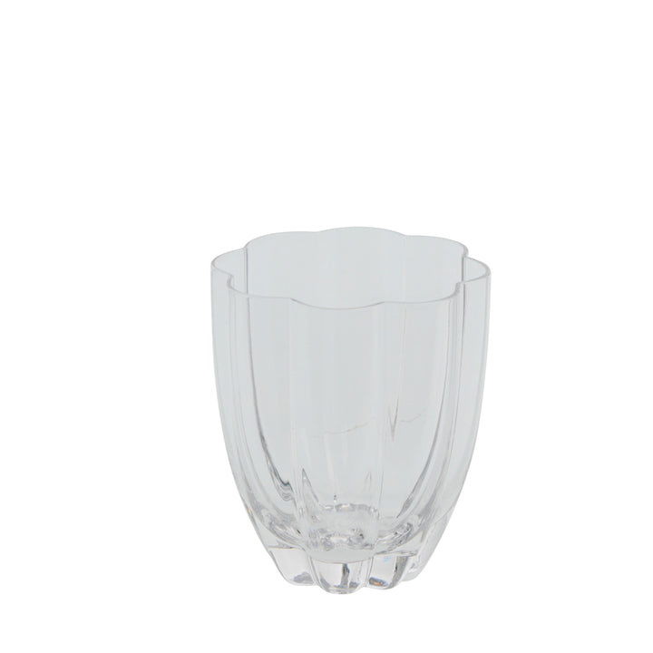 Floretta Clear Glass