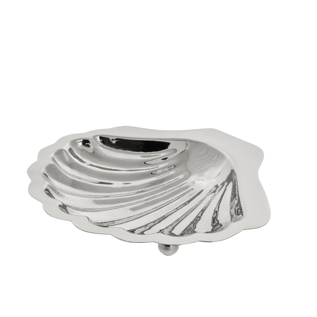 Scallia Tray in Silver