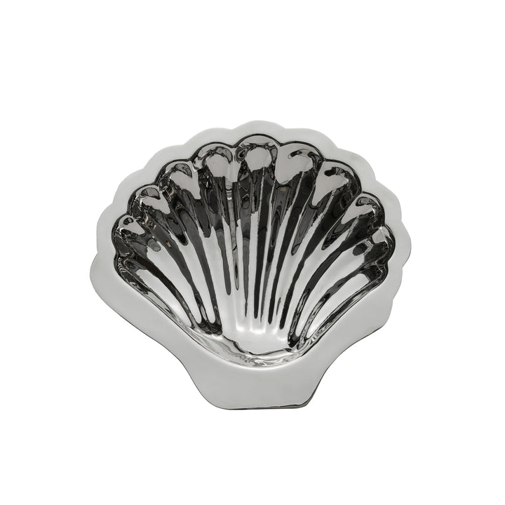 Scallia Tray in Silver