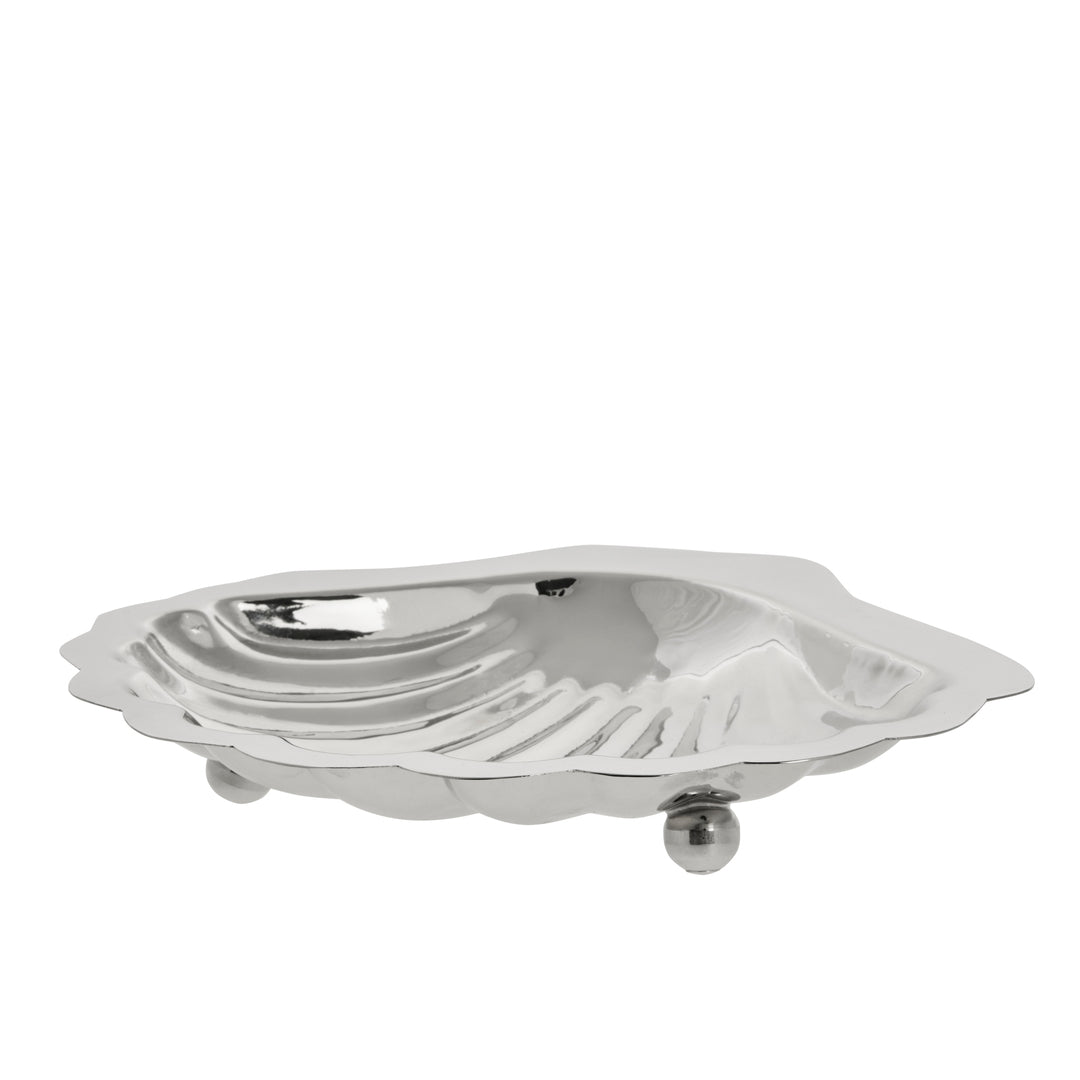 Scallia Tray in Silver