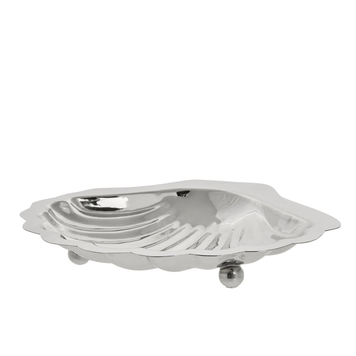 Scallia Tray in Silver