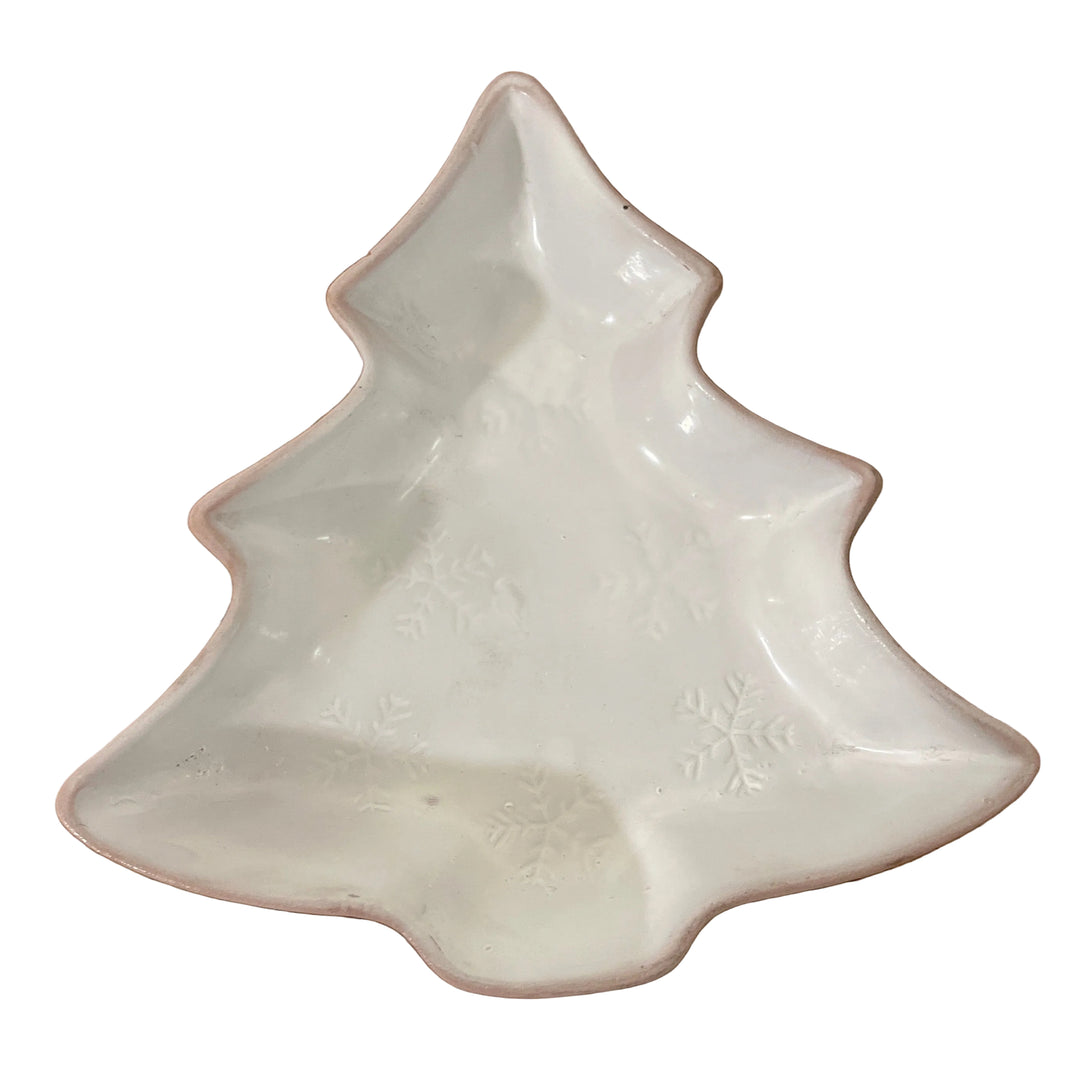 Christmas Tree Serveware