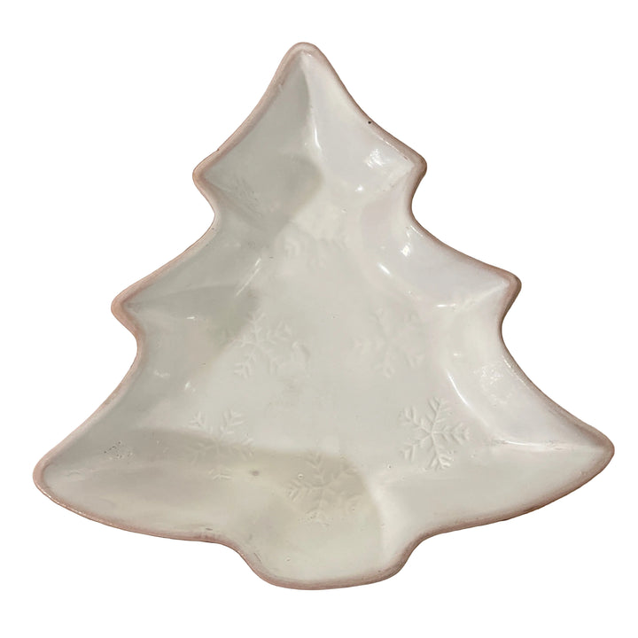 Christmas Tree Serveware