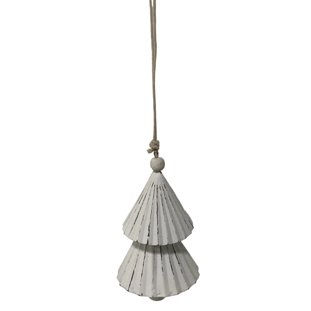 Small Metal & Wood Tree Hanger
