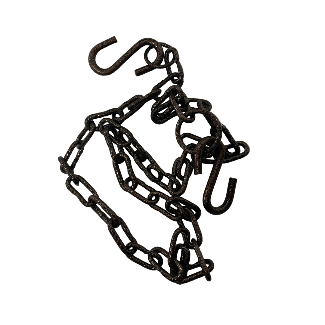 Large Glass Hanging Star Light