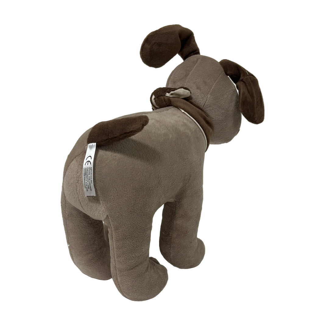 Large Plush Dog Toy