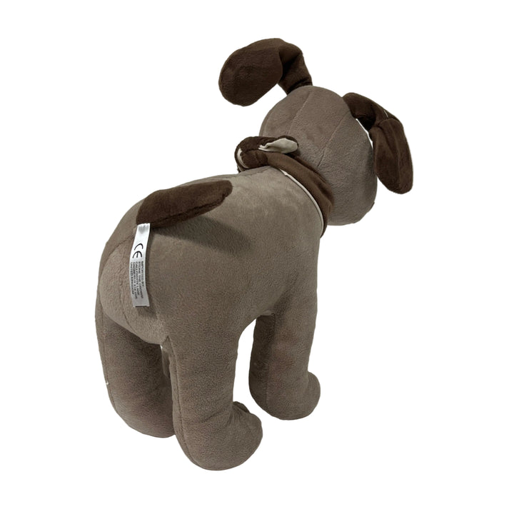 Large Plush Dog Toy