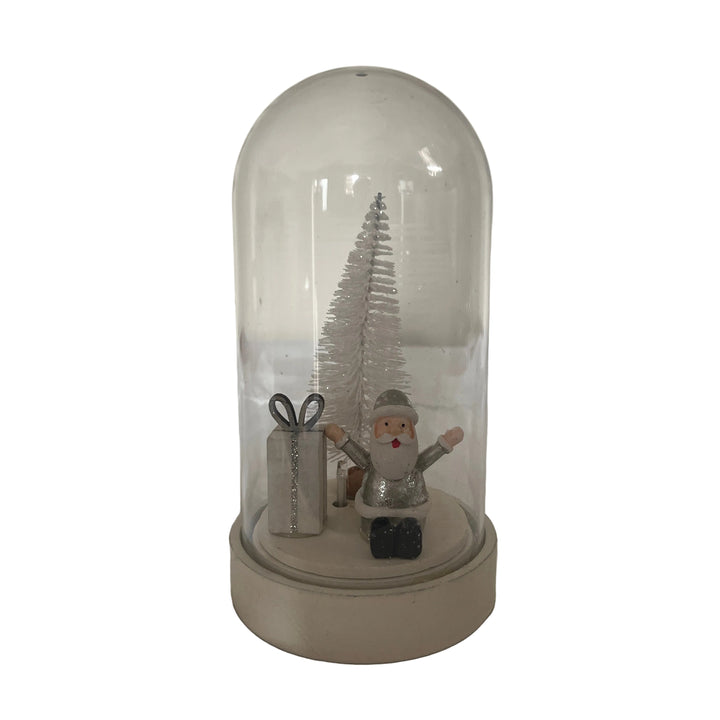Santa Dome with LED