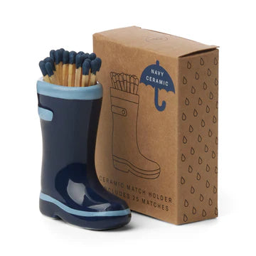 Wellington Boot Matches (25 Pcs) in Navy Blue