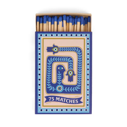 A Dopo Boxed Matches "Eye" set of 75 matches