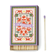 A Dopo Boxed Matches "Jungle" set of 75 matches