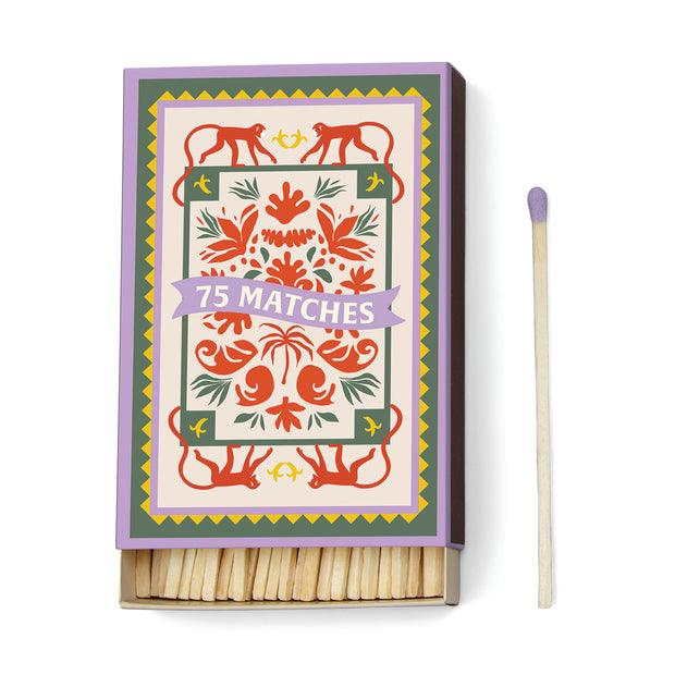 A Dopo Boxed Matches "Jungle" set of 75 matches
