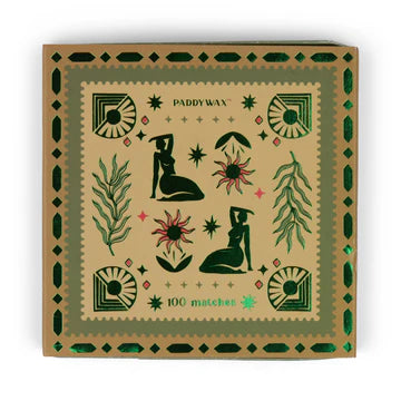 Jumbo Boxed Matches Femme