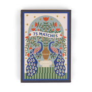 A Dopo Boxed Matches "Peacock" set of 75 matches