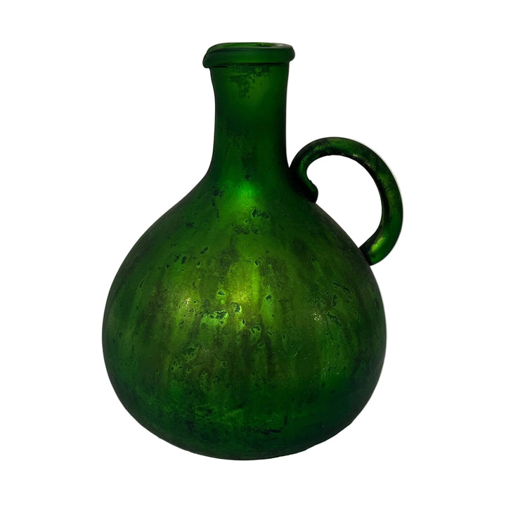 Small Flask Vase