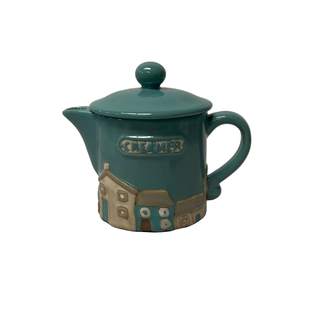 Home Comforts Creamer Pouring Jug with Lid