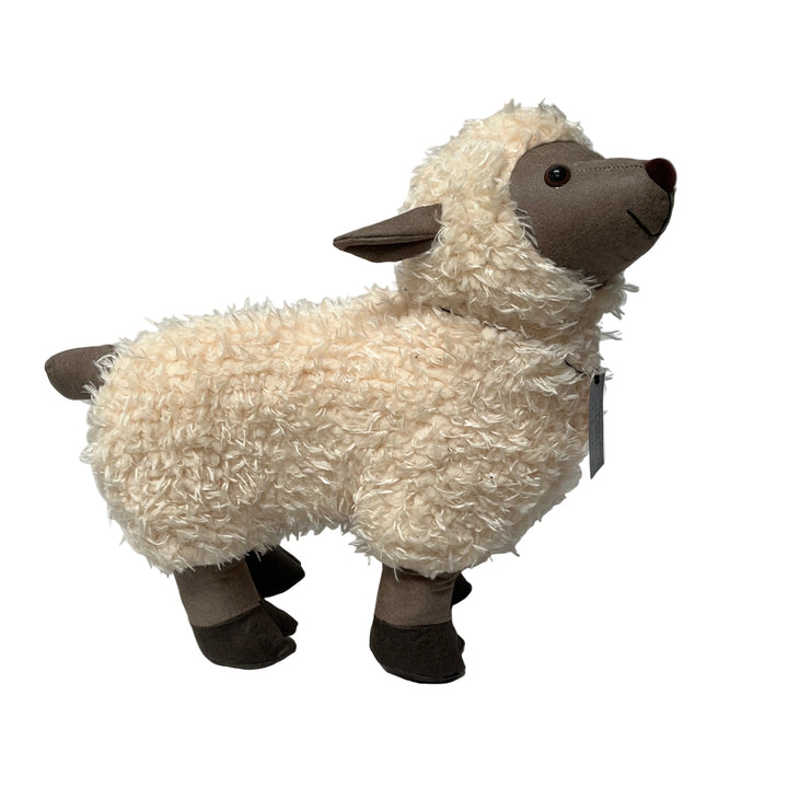Large Sheep Door Stopper