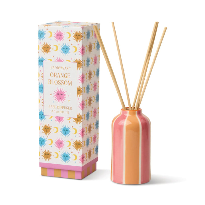 A Dopo Sun Ceramic Diffuser in Orange Blossom