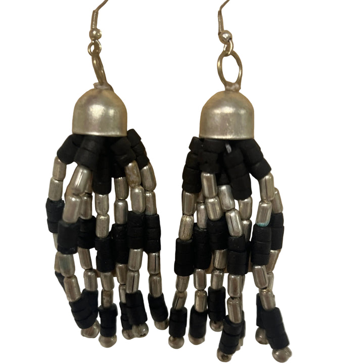 Pair of Boho Style Earrings