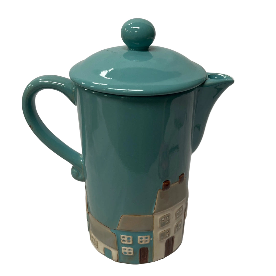 Home Comforts House Decor Coffee Pot