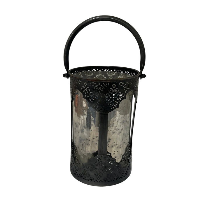 Small Zinc Lantern