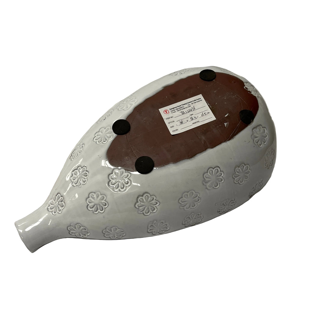 Large Duck Shape Bowl