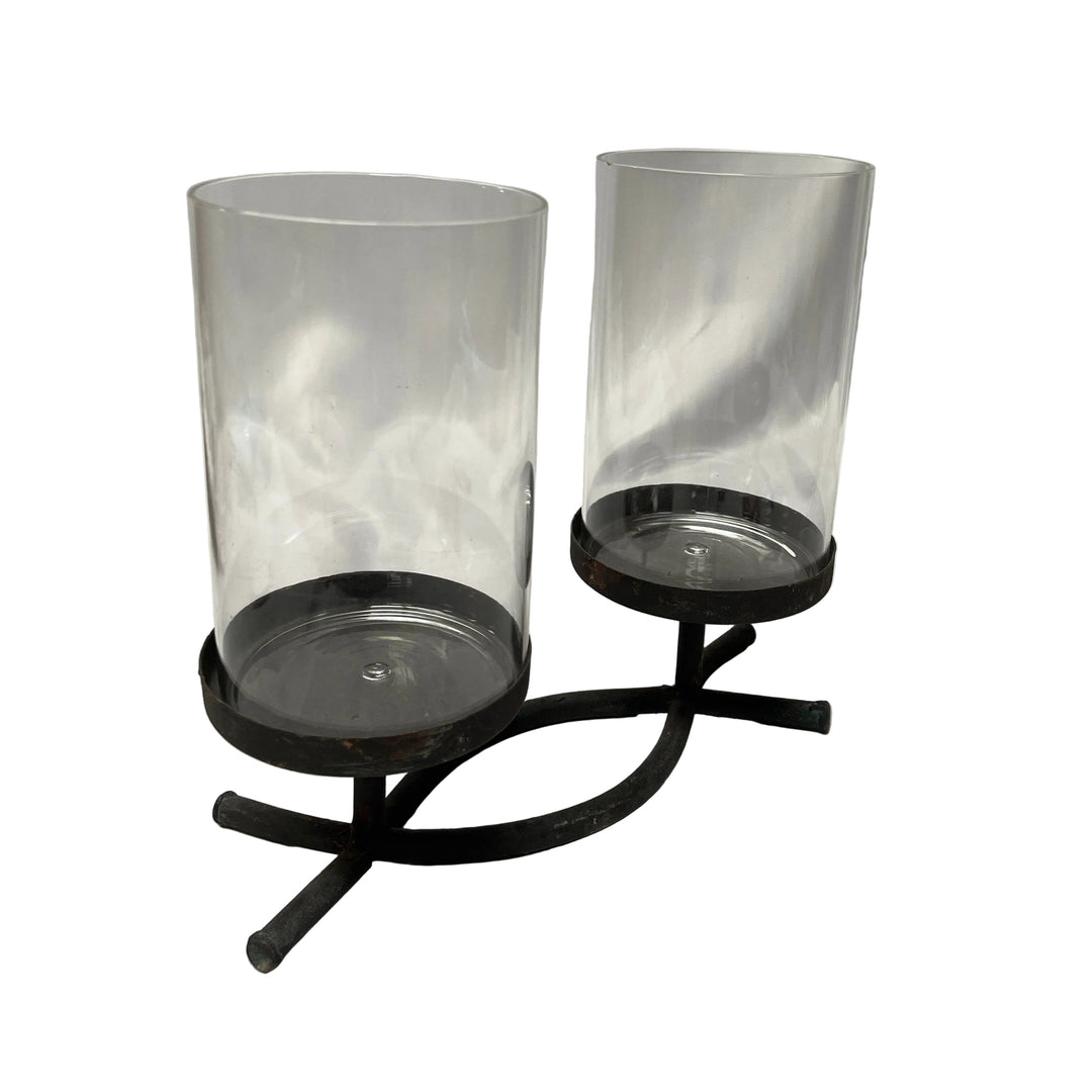 Two Part Table Candleholder