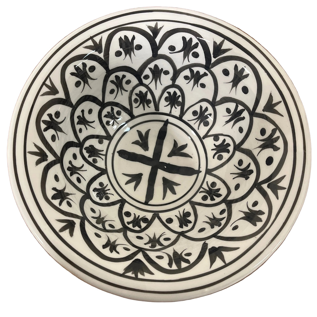 Deep 10'' Ceramic Bowl