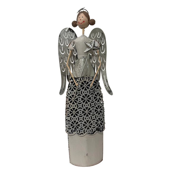 Small Angel with Lace