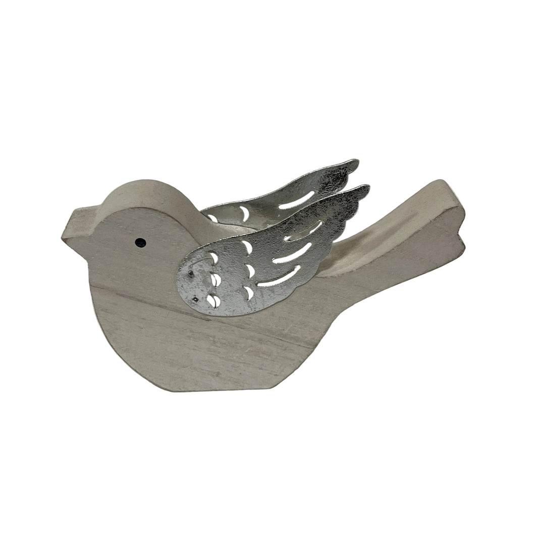 Large Wooden Bird