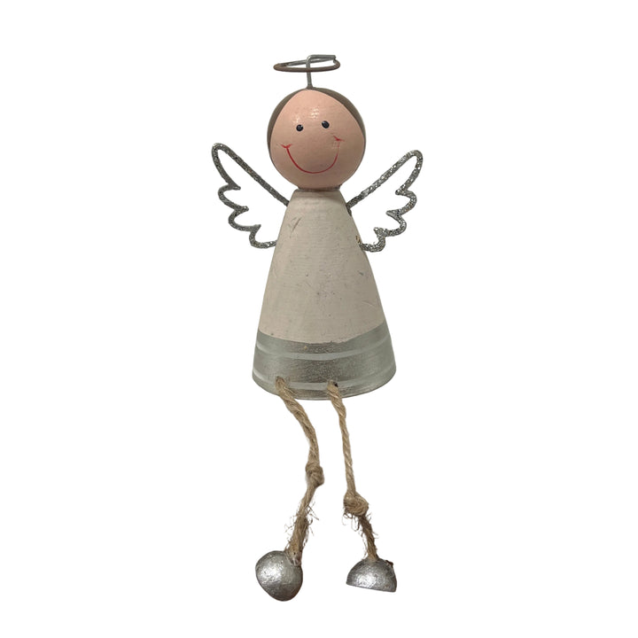 Small Sitting Angel