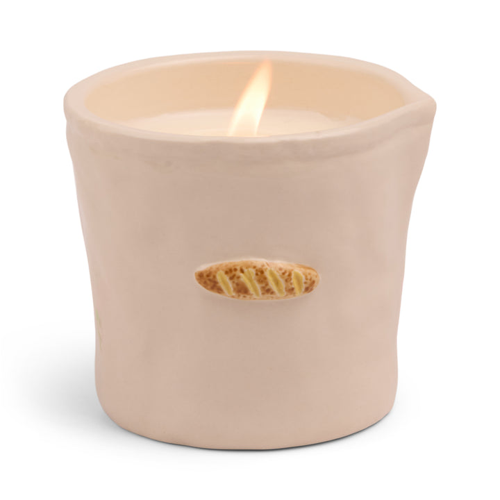 Bistro Baguette Ceramic Candle Rosemary Thyme