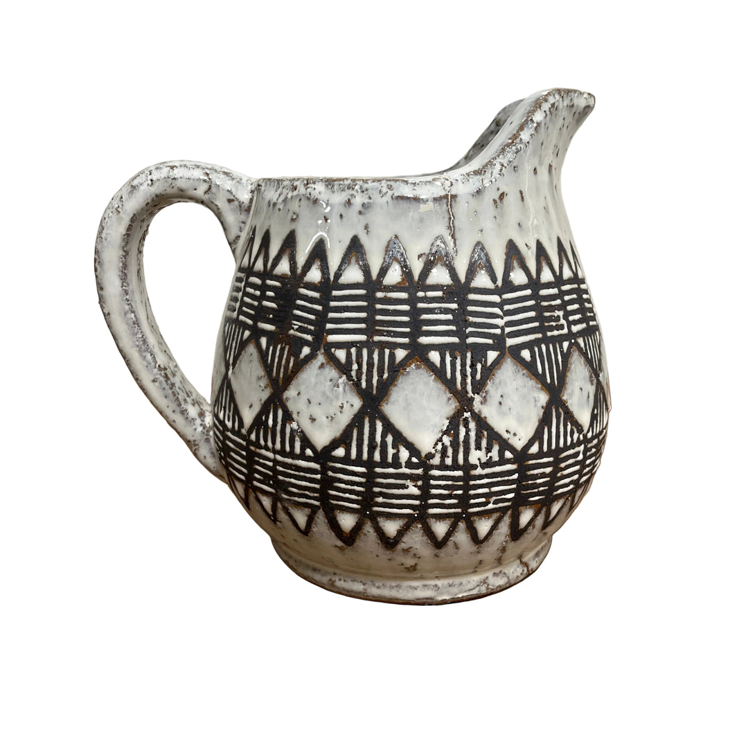 Small Tribal Pitcher