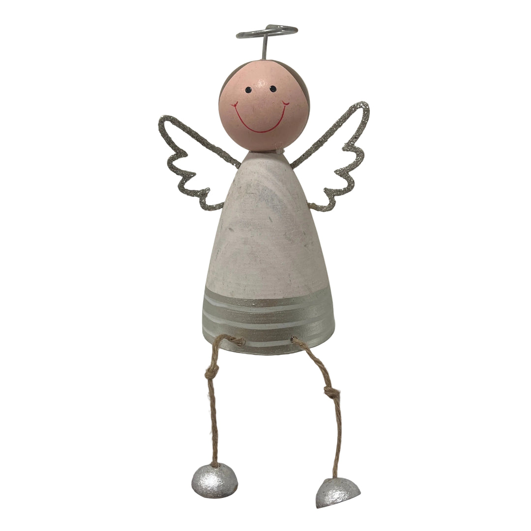 Large Sitting Angel