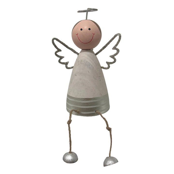 Large Sitting Angel