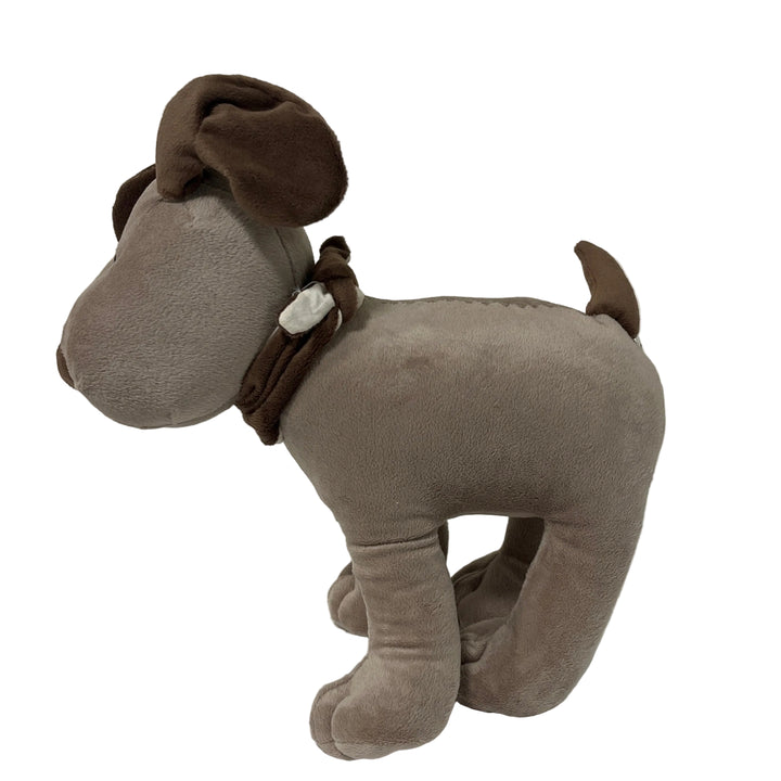 Large Plush Dog Toy