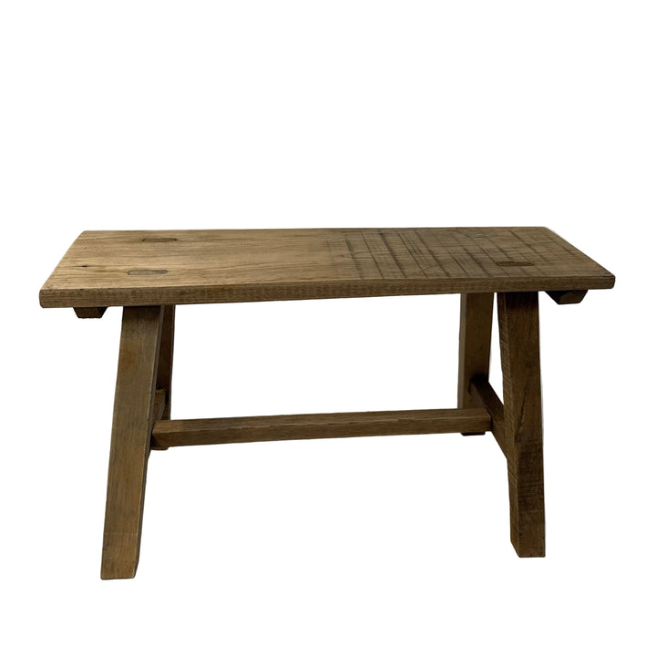 Medium Wooden Pedestal