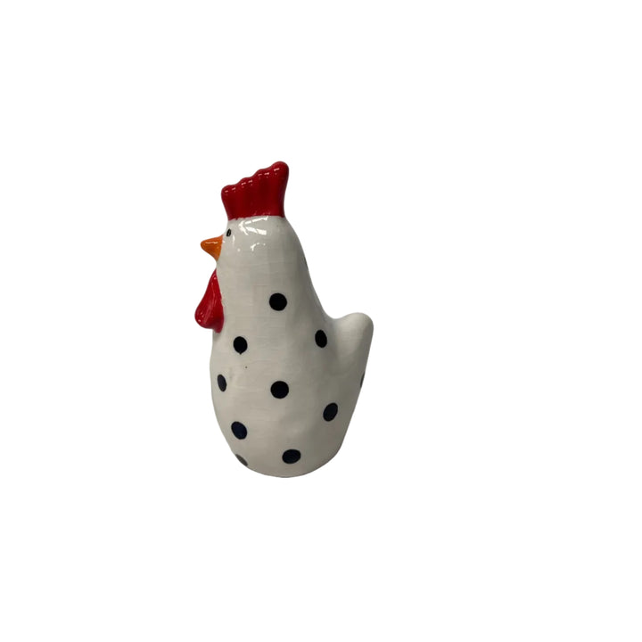 Small Rooster Ornament