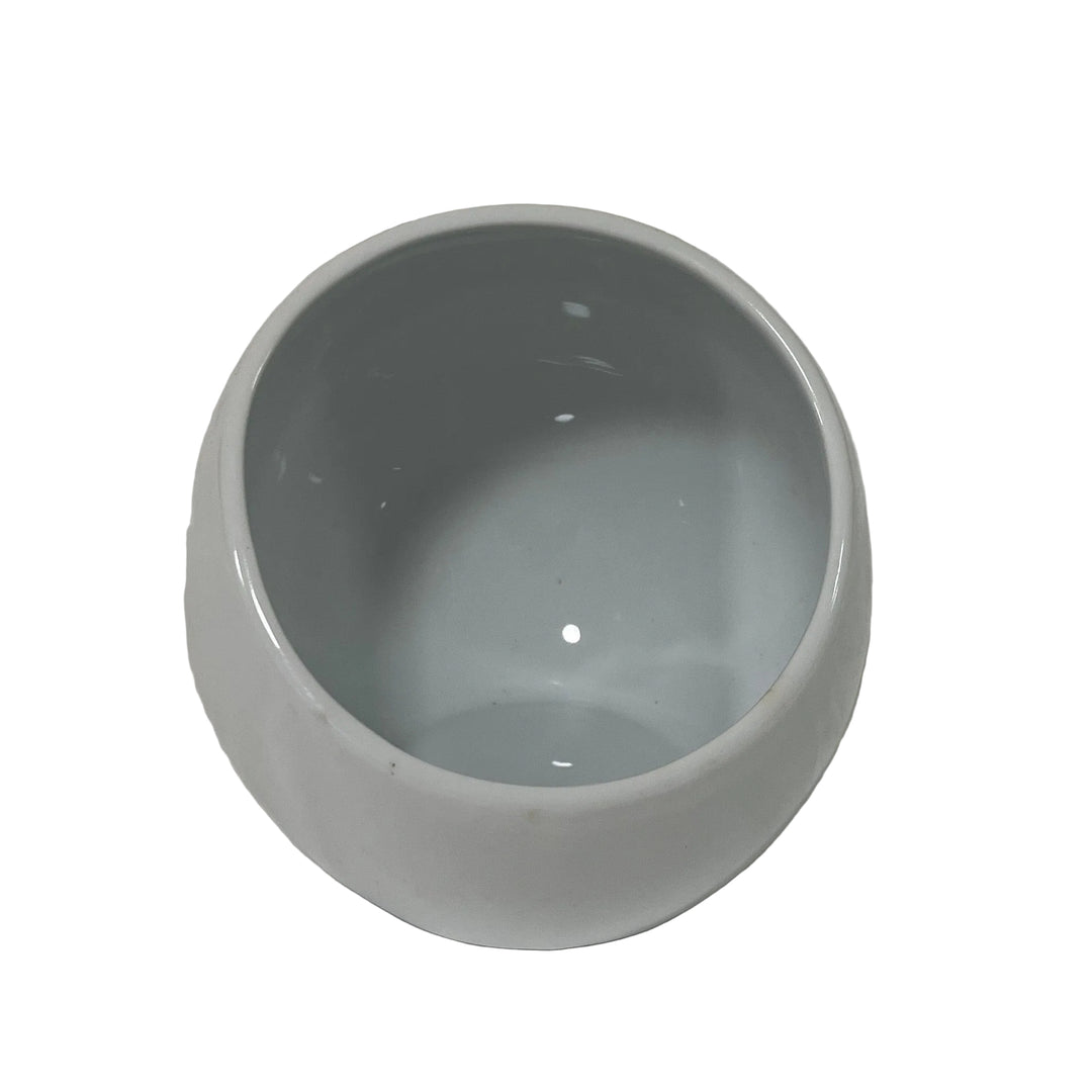 Large Spherical Bowl