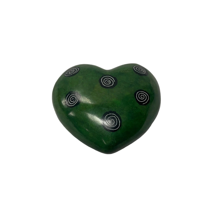 Small Solid Stone Heart