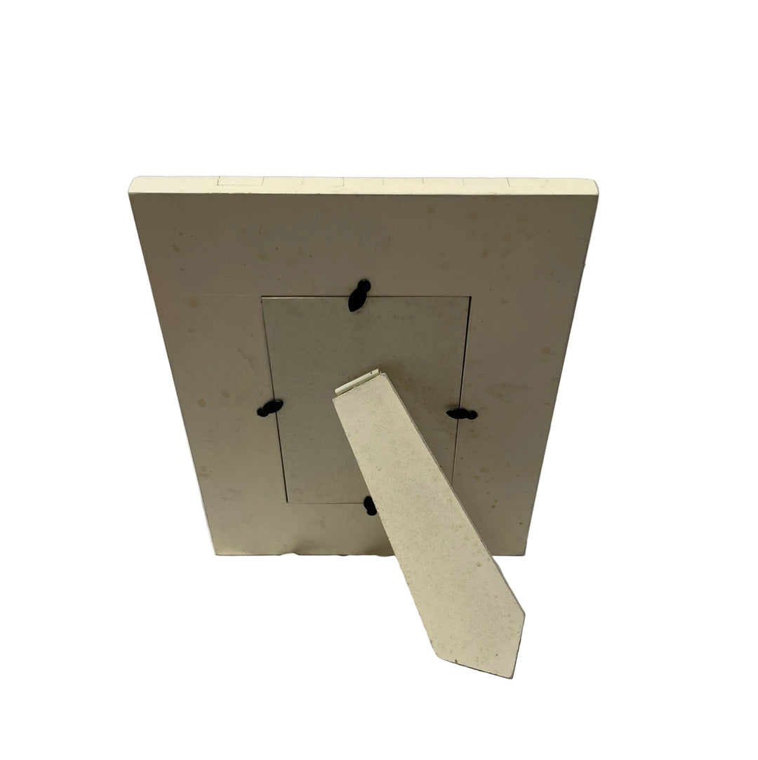 Rustic Wood Photo Frame 4x6