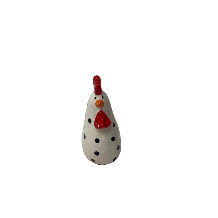 Small Rooster Ornament
