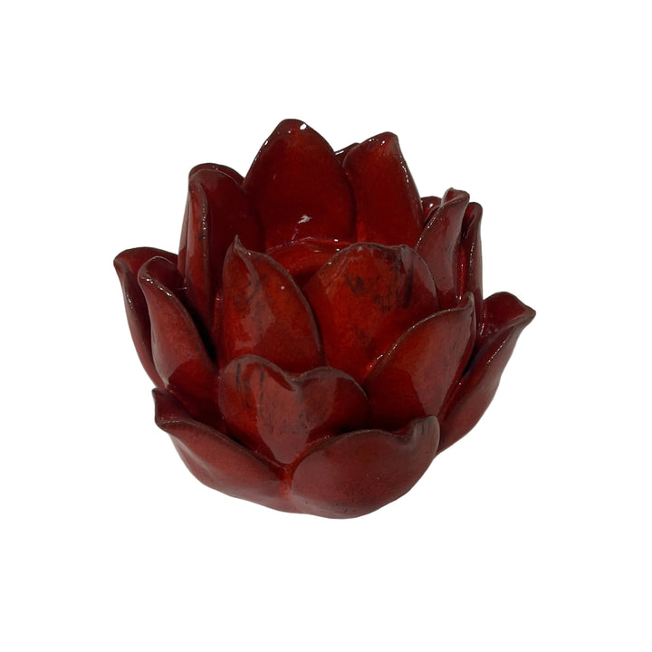 Artichoke Tea Light/Candle Holder