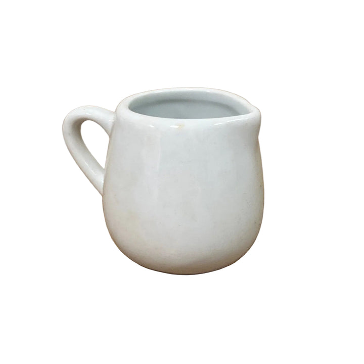 Individual Pouring Milk/Creamer Jug x 12