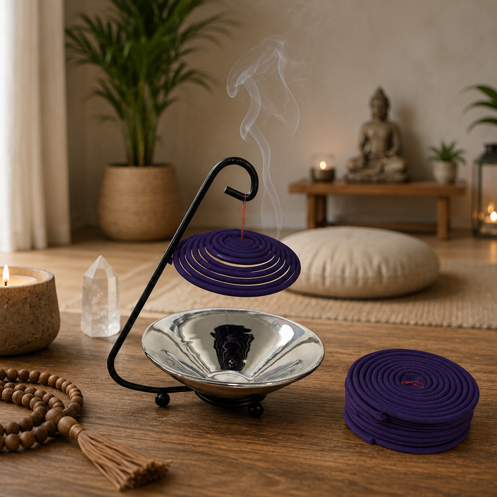 Croma Incense Set in Box Outlet