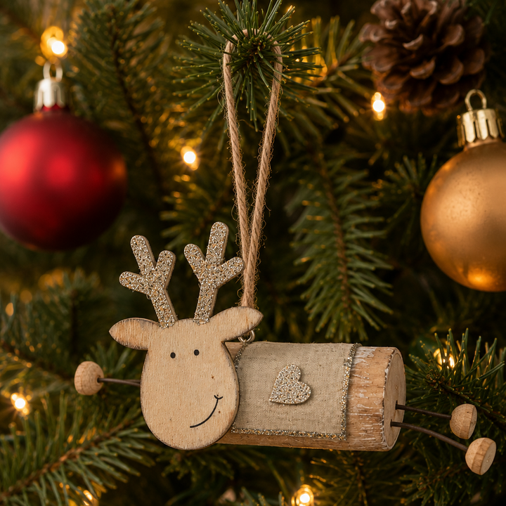 Flying Reindeer Hanger