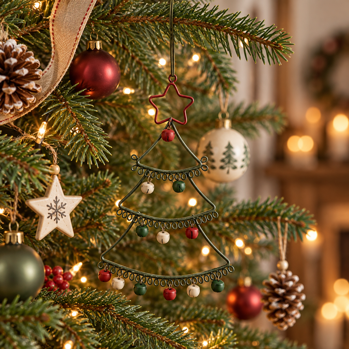 Christmas Tree Hangers